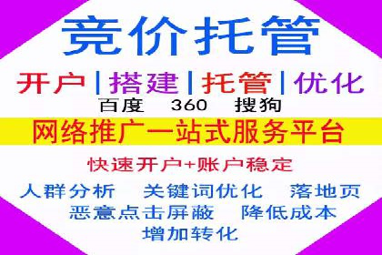 百度竞价排名服务在金融行业的推广策略